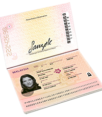 Malaysia passports for sale