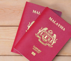 Fake Malaysian Passports for Sale