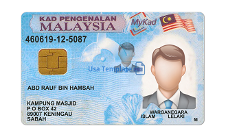 Buy Malaysia ID cards online