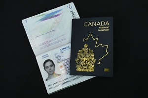 Canadian passports for sale