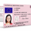 UK ID Cards for Sale