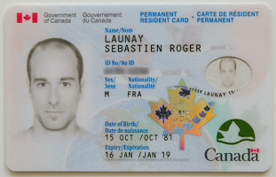 Buy residence permit online in Canada