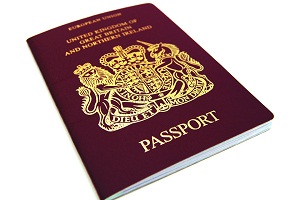 Buy Fake British Passport with BTC