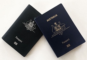 Real Australian passport for sale