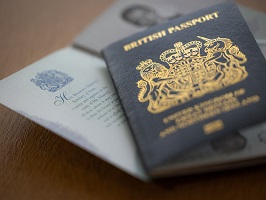 Buy Fake British Passport