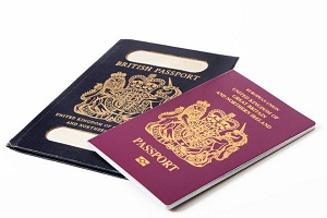 Buy fake British passports online