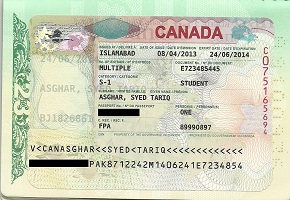 Buy Canada visa online in Asia