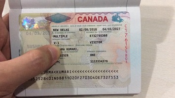 Buy Canada visa online in Africa