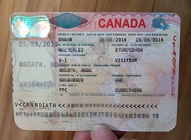 Buy Canada visa online