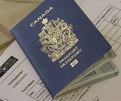 Fake Canadian passports for sale
