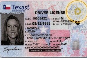 Buy fake US Driving License online