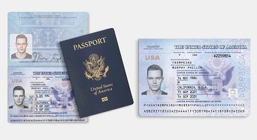 Buy Fake US passports for sale