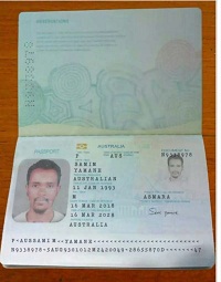 Fake Australian passport for sale