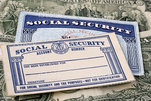 Fake Social security cards for sale