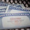 Social security cards for sale