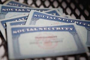 Social security cards for sale