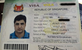 Buy Singapore Visa online cheap