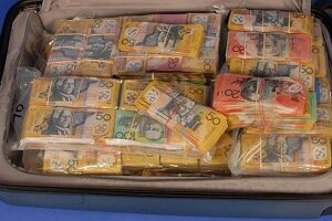 Counterfeit Australian dollars for sale