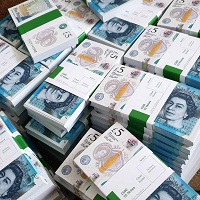 Order Fake British Pounds Online with BTC