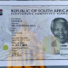 Buy fake South African ID
