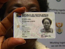 Buy fake South African ID for sale