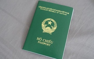 Fake Vietnamese passports for sale