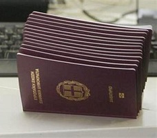 Buy Greek passports online in Asia