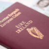 Buy fake Irish passport