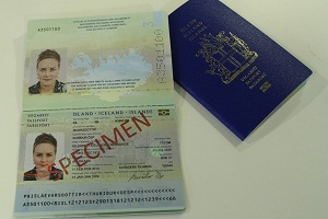 Iceland passport for sale Online