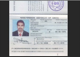 Buy Fake Indian Passport Online in Asia