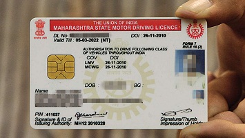 Buy Indian driving license in Asia