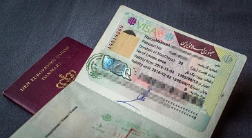 Buy Fake Iran passports for sale