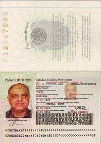 Fake Mexican passports for sale online
