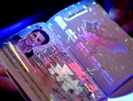 Fake Peruvian passports for sale