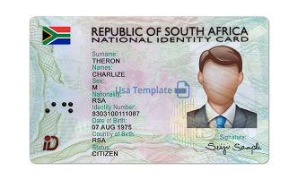 Buy fake South African ID online