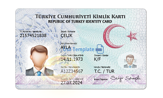 Buy real Turkish ID online in Europe