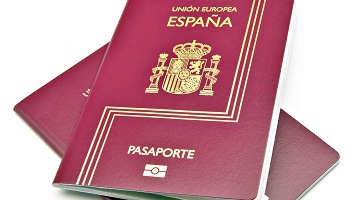 Buy Fake Spanish Passport with bitcoin