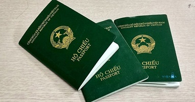 Real Vietnamese passports for sale