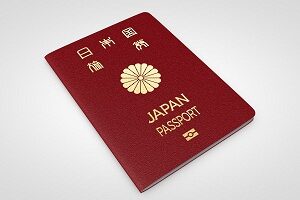 Japanese passports for sale