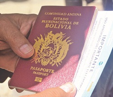 Bolivia passports for sale