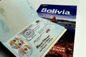 Fake Bolivia passports for sale