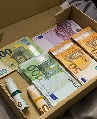 Buy fake euro notes with bitcoin