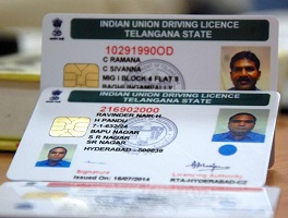 Buy Indian driving license