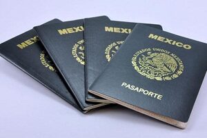 Fake Mexican passports for sale