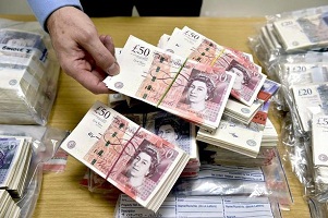 Order Fake British Pounds Online in England