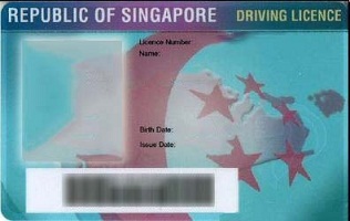 Buy Singapore driving license online in Asia