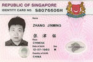 Buy Singapore ID online