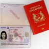 Singapore passports for sale