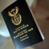 South Africa Passports for Sale