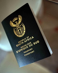 South Africa Passports for Sale